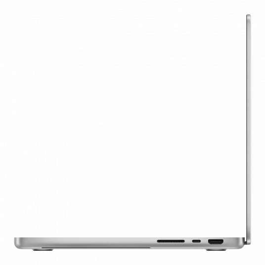 Klēpjdators MacBook Pro 14.2" Apple M3 Max 14C CPU, 36GB RAM, 1TB SSD, Silver, INT, MRX83ZE/A