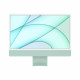 Galddators Apple iMac 24" Retina 4.5K, Apple M1, 8C CPU, 8C GPU, 8GB RAM, 512GB SSD, Green, MGPJ3ZE/A