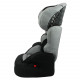 NANIA autokrēsls BELINE, denim grey, KOTX2 - L6