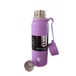 Termiskā dzeramā pudele TAAN 650 ML (violeta)