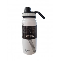 Termiskā dzeramā pudele TAAN 600 ML (balta)