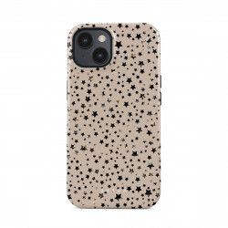 Vāciņš Burga iPhone 15 Plus Sparkling Tiara Tough