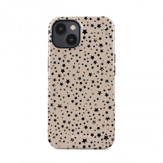 Vāciņš Burga iPhone 15 Plus Sparkling Tiara Tough
