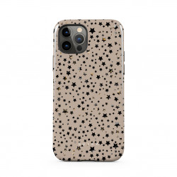 Vāciņš Burga iPhone 12 Pro Max Sparkling Tiara Tough