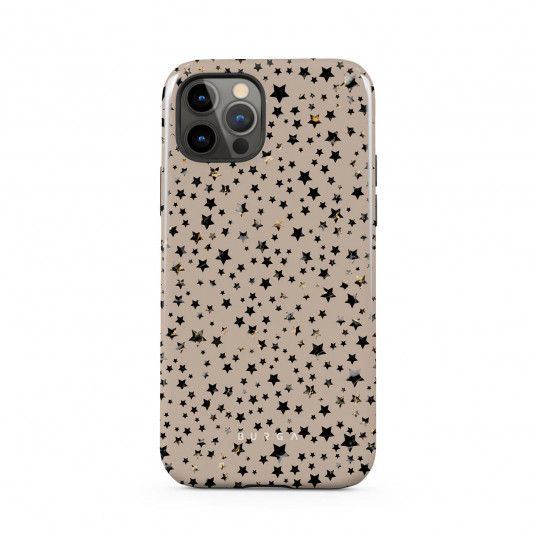 Vāciņš Burga iPhone 12 Pro Max Sparkling Tiara Tough