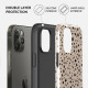 Vāciņš Burga iPhone 12 Pro Max Sparkling Tiara Tough