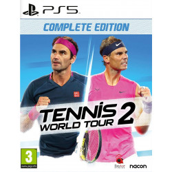 Spēle Tennis World Tour 2: Complete Edition PS5