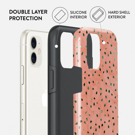 Vāciņš Burga iPhone 11 Watermelon Shake Tough