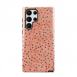 Vāciņš Burga Samsung Galaxy S22 Ultra 5G Watermelon Shake Tough