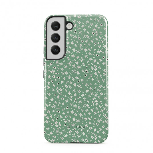 Korpuss Burga Samsung Galaxy S22 5G Lush Meadows Tough
