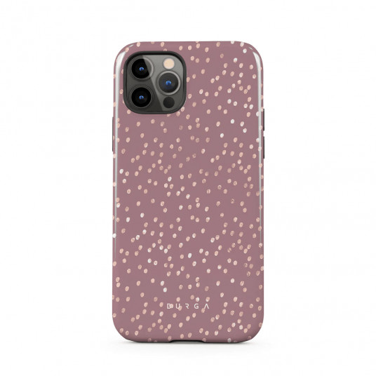 Vāciņš Burga iPhone 12 Pro Max Cocoa Tough