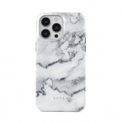 Vāciņš Burga iPhone 14 Pro Max White Winter Tough