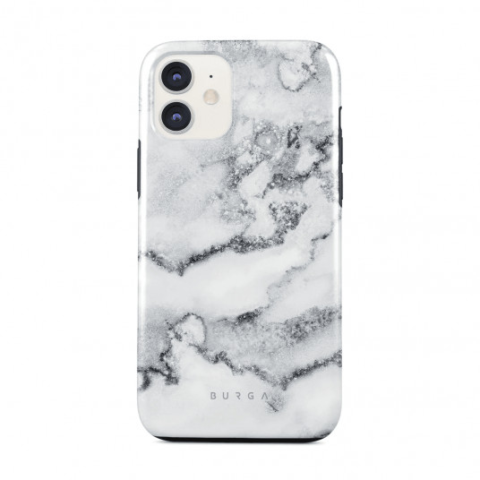 Vāciņš Burga iPhone 11 White Winter Tough
