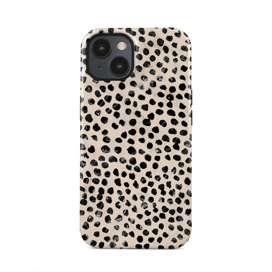 Vāciņš Burga iPhone 15 Plus Almond Latte Tough