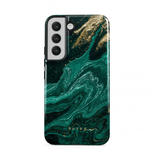 Vāciņš Burga Samsung Galaxy S22 5G Emerald Pool Tough