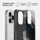 Vāciņš Burga iPhone 13 Pro Magic Night Tough