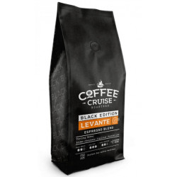 Kafijas pupiņas Coffee Cruise LEVANTE 1kg