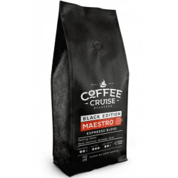 Kafijas pupiņas Coffee Cruise MAESTRO 1kg