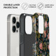 Vāciņš Burga iPhone 13 Pro Bloomy Garden Tough