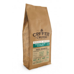 Kafijas pupiņas Coffee Cruise PAPUA JAUNGVINEJA 1 kg