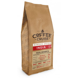 Kafijas pupiņas Coffee Cruise INDIA 1 kg