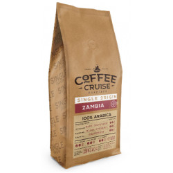 Kafijas pupiņas Coffee Cruise ZAMBIA 1kg