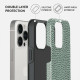 Vāciņš Burga iPhone 14 Pro Mint Gelato Tough