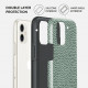 Vāciņš Burga iPhone 11 Mint Gelato Tough