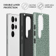 Vāciņš Burga Samsung Galaxy S22 Ultra 5G Mint Gelato Tough