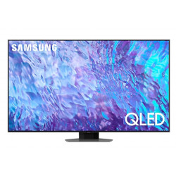 Televizors Samsung QE55Q80CATXXH QLED 55" Smart