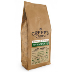 Kafijas pupiņas Coffee Cruise ETIOPIJA 1 kg