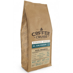 Kafijas pupiņas Coffee Cruise EL SALVADOR 1kg