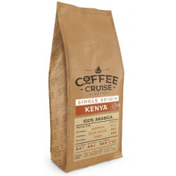 Kafijas pupiņas Coffee Cruise KENYA 1kg