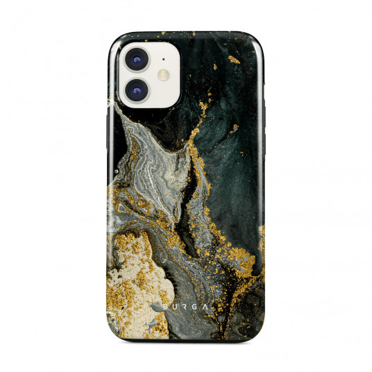 Vāciņš Burga iPhone 11 Northern Lights - Marble Tough