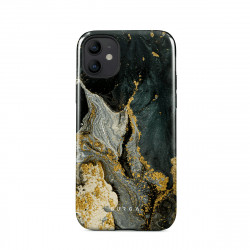 Vāciņš Burga iPhone 12/12 Pro Northern Lights - Marble Tough