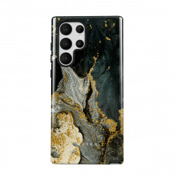 Vāciņš Burga Galaxy Note S22 Ultra 5G Northern Lights - Marble Tough