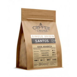 Maltā kafija Coffee Cruise SANTOS 250g