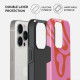 Vāciņš Burga iPhone 15 Pro Ride the Wave Tough