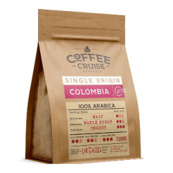 Maltā kafija Coffee Cruise COLOMBIA 250g