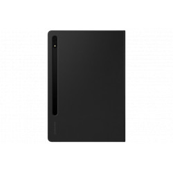 ZX700PBE Note View Cover for Samsung Galaxy Tab S8, Black (Black)