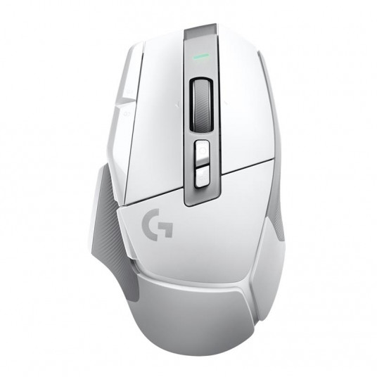 Vadu pele Logitech G502 X LightSpeed, balta