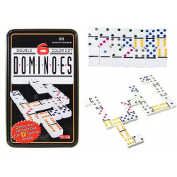 "Domino" metāla kastē