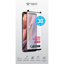 Aizsargstikls Toti Premium 3D iPhone 12 mini Black