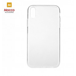 Mocco Ultra Back Case 0.3 mm Silicone Case for Huawei P30 Pro Transparent