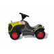 Rolly Toys Claas Xerion 5000 Rider braucamā automašīna