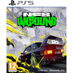 PS5 Need for Speed: nav saistību