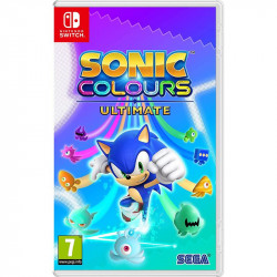 SW Sonic Colors Ultimate
