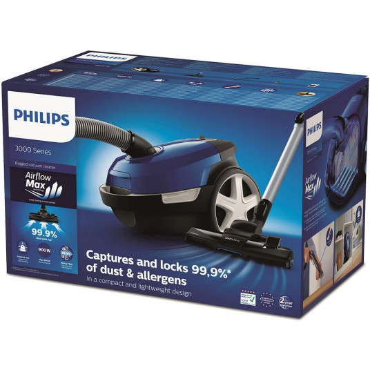 Putekļu sūcējs Philips XD3110/ 09