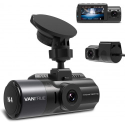 Vantrue N4 2.5K 3 kanālu videoreģistrators