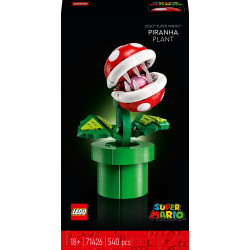 LEGO® Super Mario™ piranjas augs